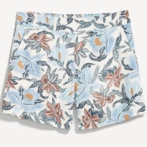 High-Waisted Playa Soft-Spun Shorts for Women -- 4-inch inseam - Size Large